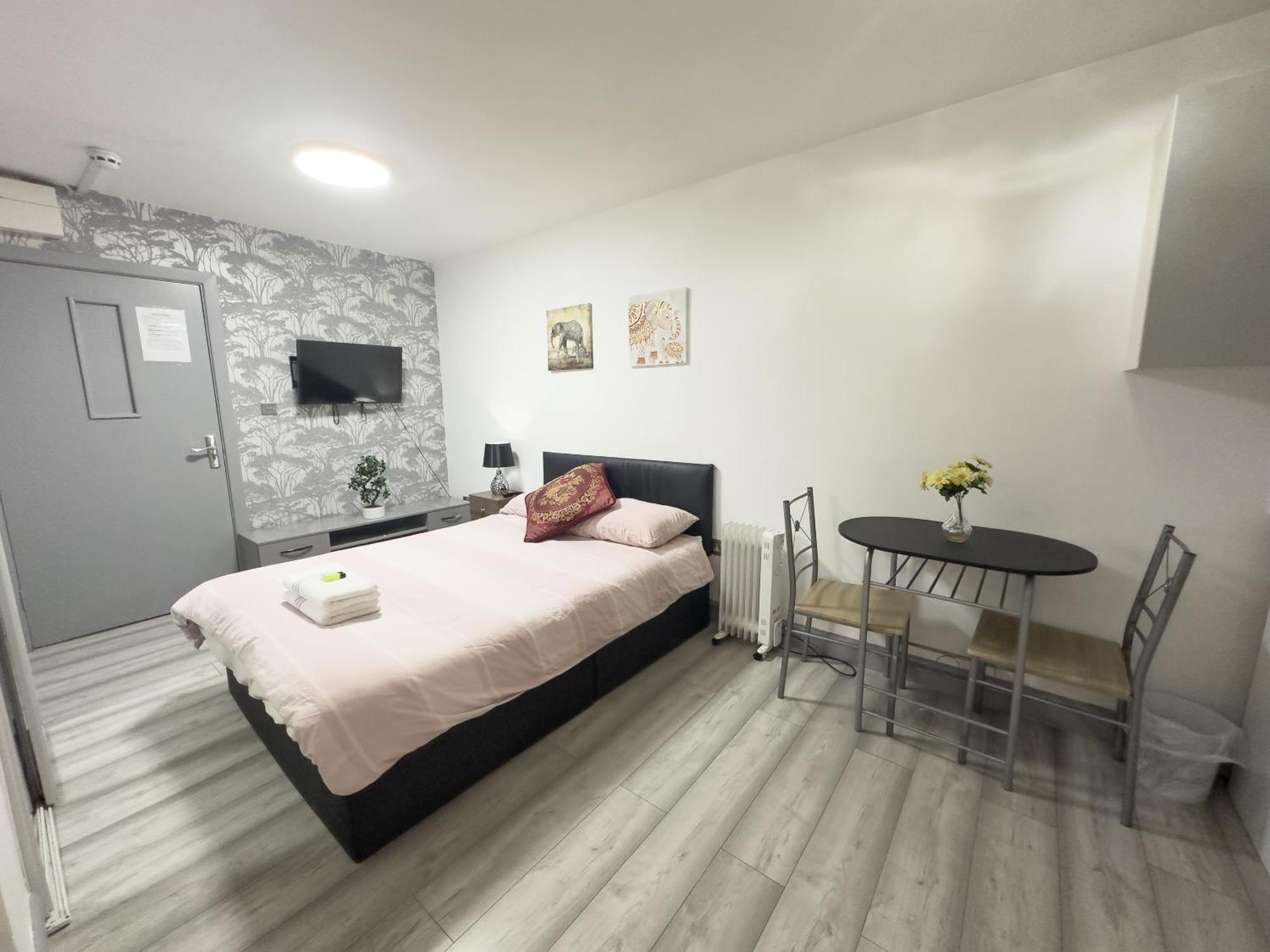 Hills View Apartments Манчестер Экстерьер фото